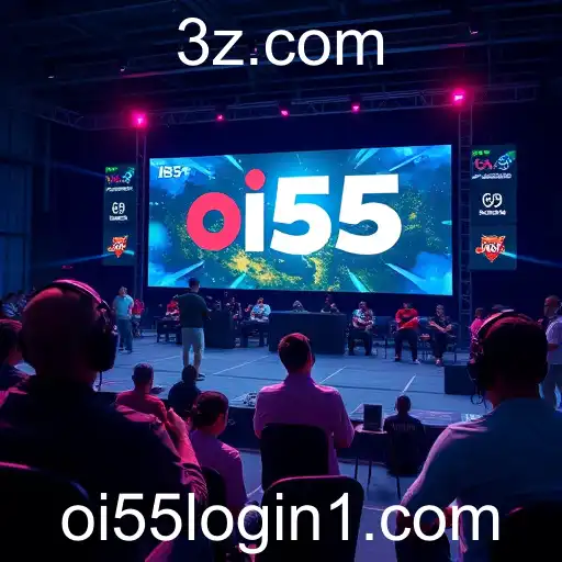 A Ascensão do Oi55: Inovação e Desafios no Mundo dos Jogos