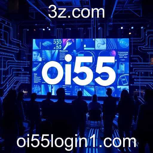 Transformações Digitais e o Crescente Uso do Oi55