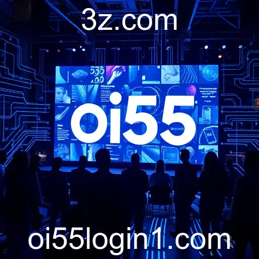 Transformações Digitais e o Crescente Uso do Oi55