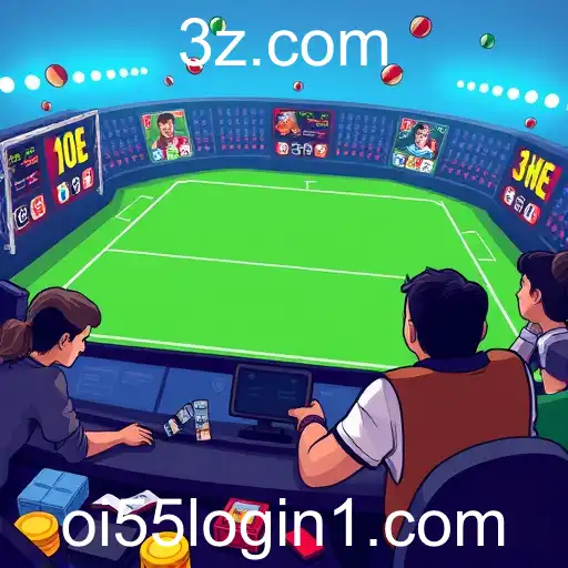 A Evolução do oi55 e o Futuro dos Jogos Online