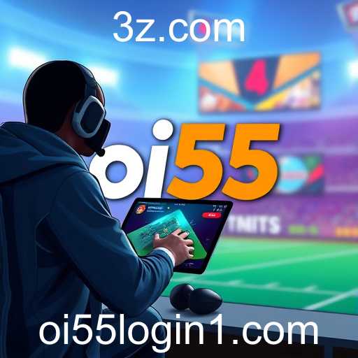 A evolução dos jogos online e o impacto do Oi55