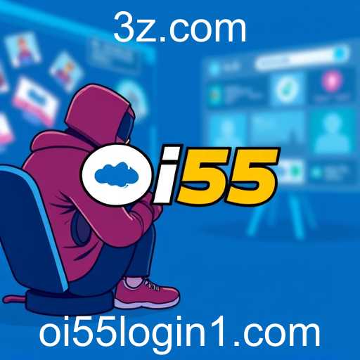 Explorando o Mundo dos Jogos Online com OI55