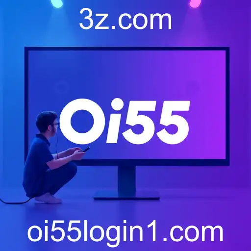 O Futuro dos Jogos Online: Plataforma Oi55 em Alta