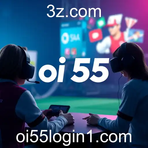 Revolução do Gaming: Oi55 e o Futuro dos Jogos Online