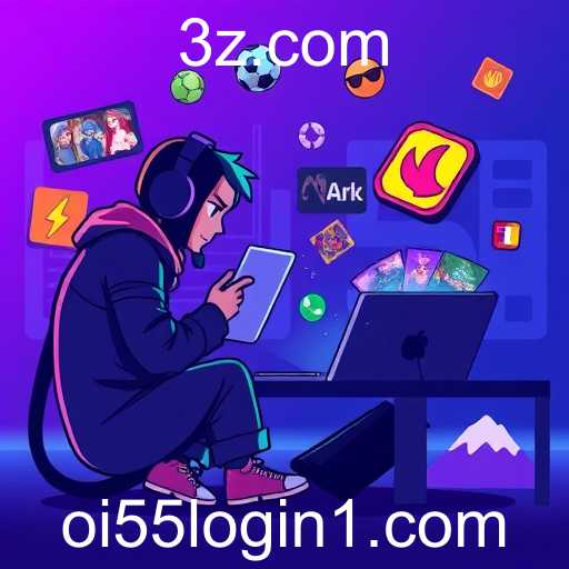 Crescimento dos Jogos Online Através de Plataformas Emergentes