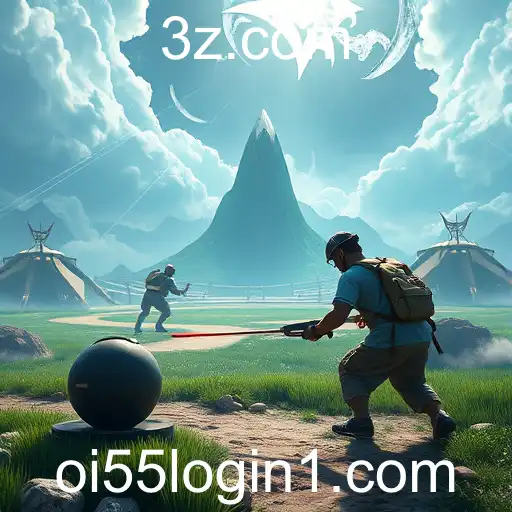 Nova Área de Jogos Revoluciona o Entretenimento Online