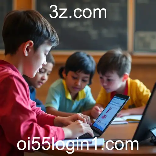 O Impacto do oi55 Login no Mundo dos Jogos