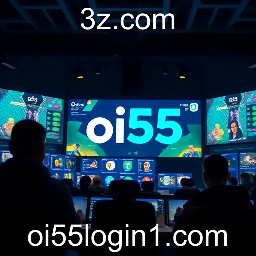 Novidades no Mundo dos Jogos em 2025: OI55 e Muito Mais