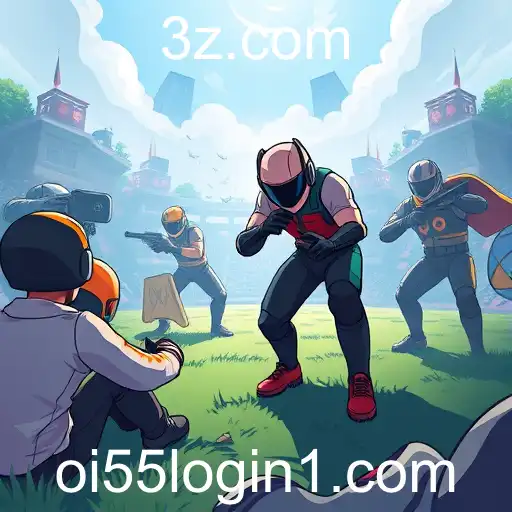 Tendências Emergentes nos Jogos: Oi55 e o Futuro dos eSports em 2026