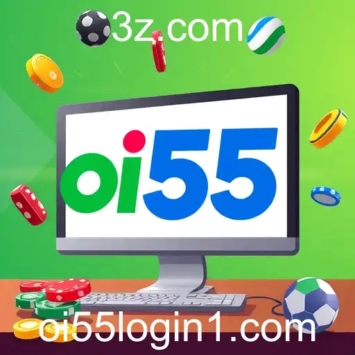 A Ascensão do Oi55: Conquistando o Mercado de Jogos Online