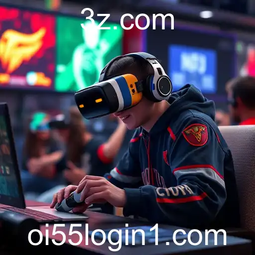 A Expansão do oi55 e o Cenário Atual de Jogos