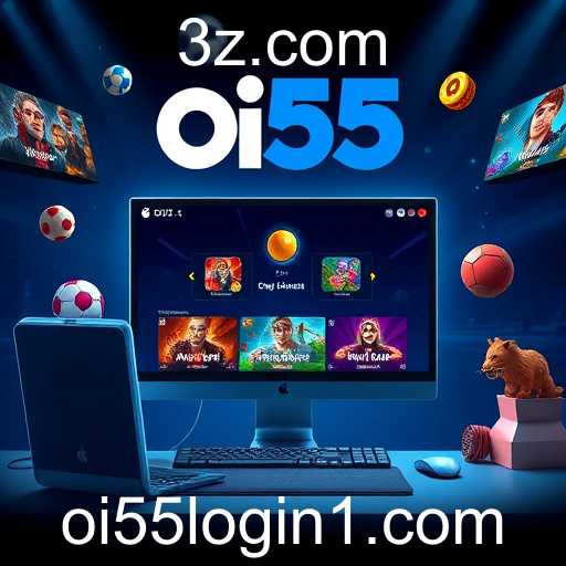 O Renascimento do Site de Jogos Oi55