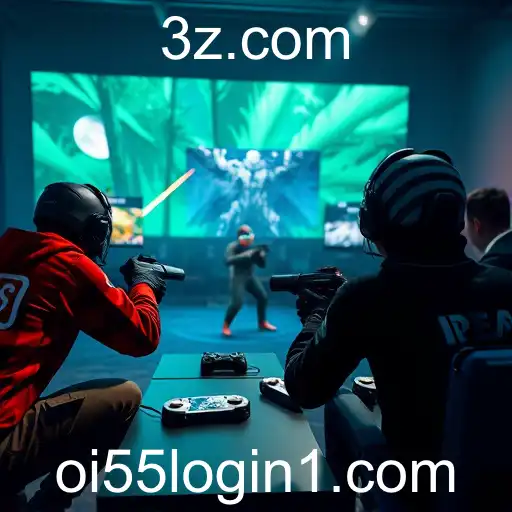 Impacto Crescente do Oi55 no Mercado de Jogos Online