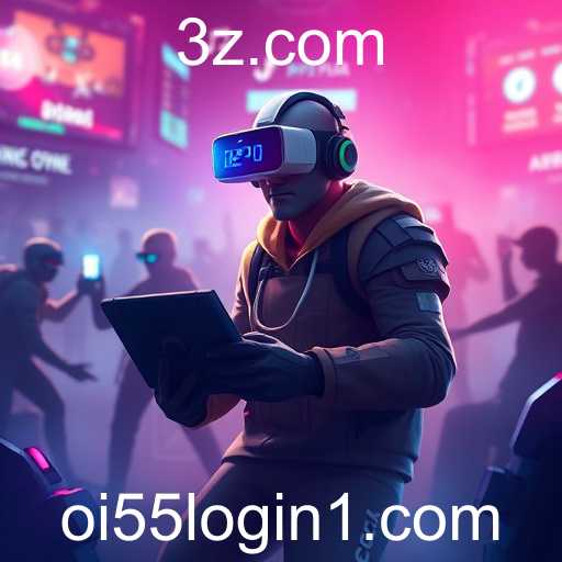 Dinâmica da Plataforma Oi55 no Cenário Atual de Jogos