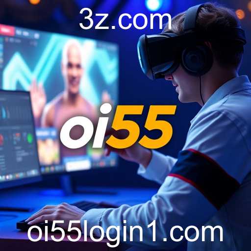 A Revolução dos Jogos Online com Oi55 Login