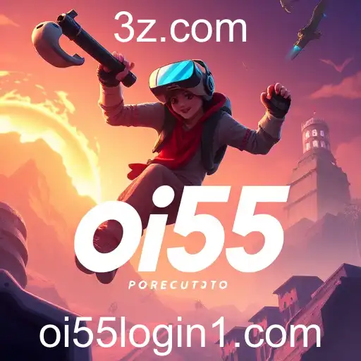 Expansão do Vício em Jogos pela Plataforma Oi55