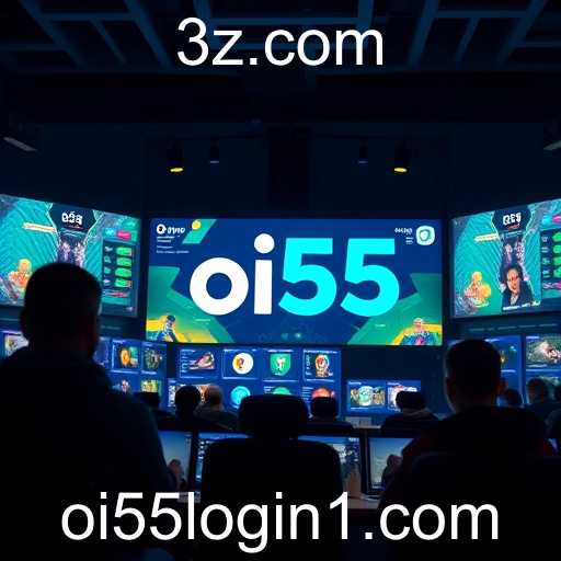 O Cenário Atual dos Jogos Online: Uma Análise do Oi55