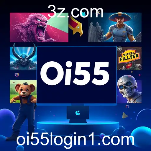 Oi55: Evolução e Tendências no Universo dos Jogos Online