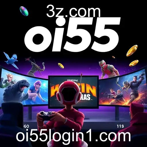 Ascensão da Plataforma Oi55 entre os Gamers Brasileiros